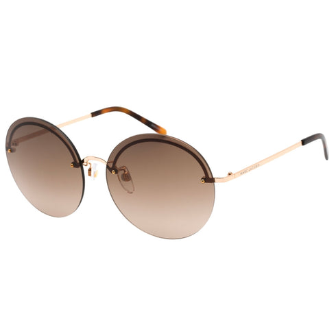 Marc Jacobs Marc406/G/S 0086 HA Havana Brown Sunglasses